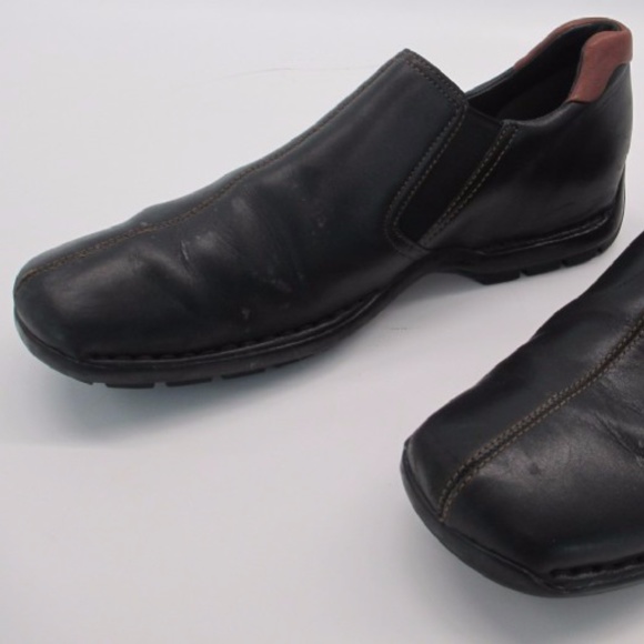 Cole Haan Zeno Men\'s Leather Slip Driver 10.5M main image 4